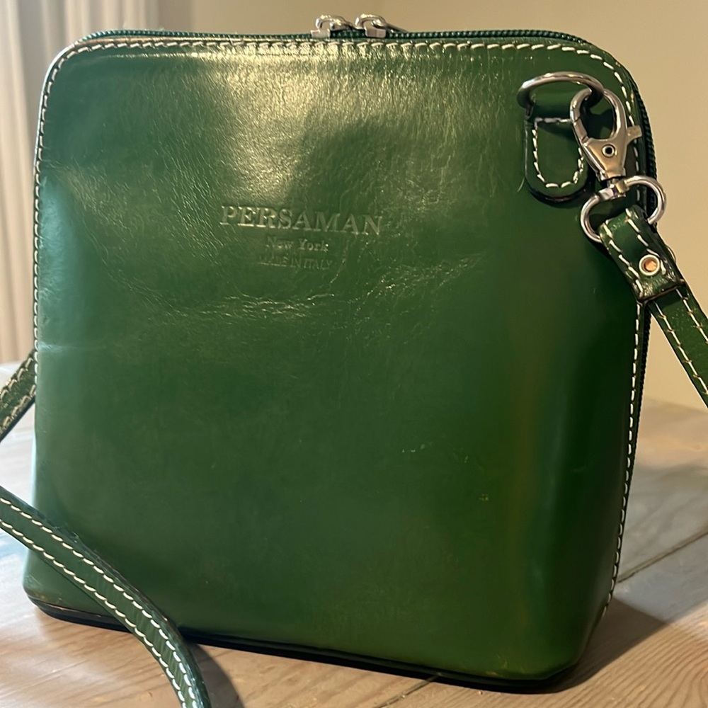 Persamon New York crossbody